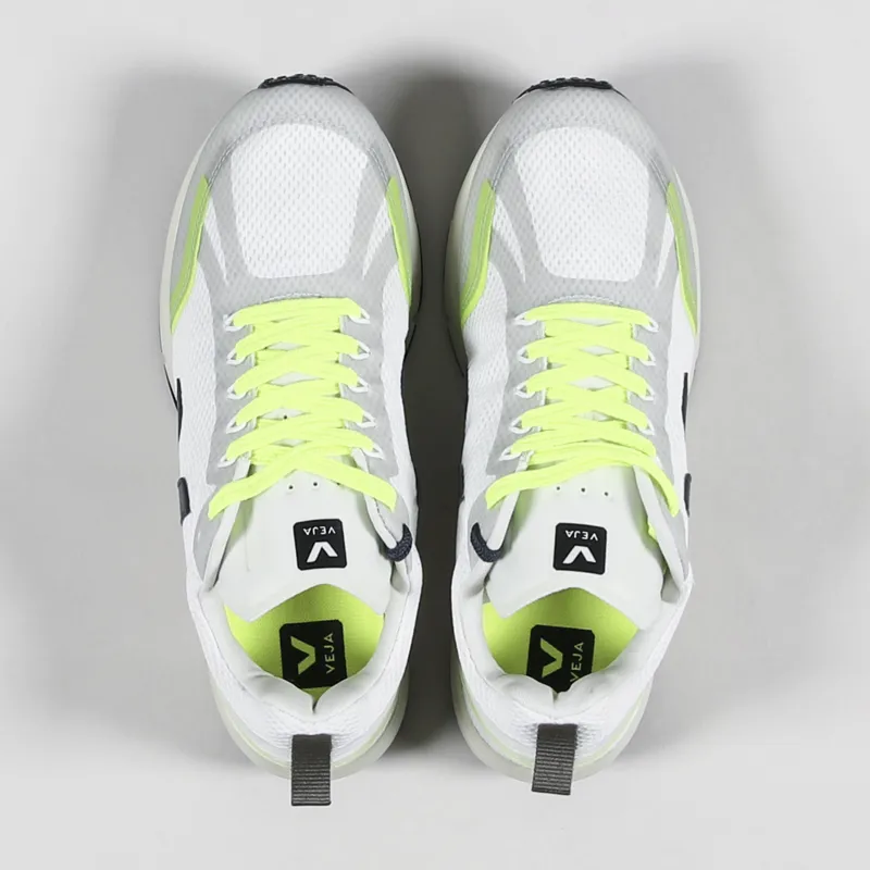 Veja Condor 2 Alveomesh Shoes White Nautico Multico-2