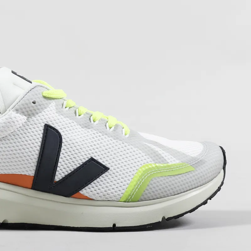 Veja Condor 2 Alveomesh Shoes White Nautico Multico-6