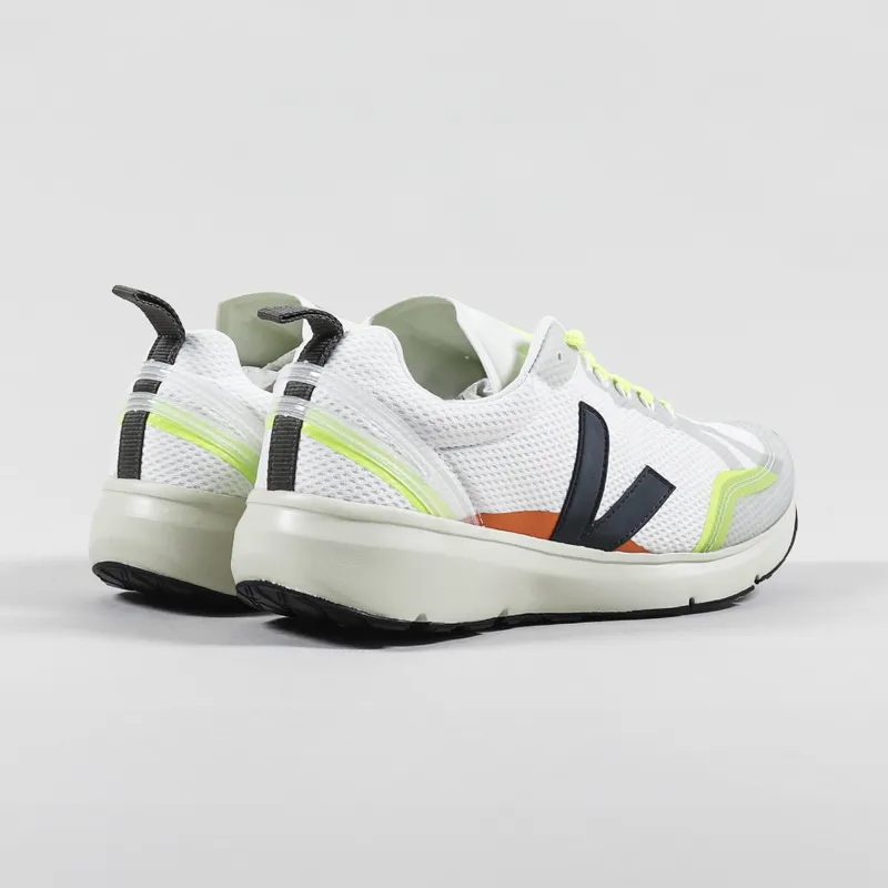 Veja Condor 2 Alveomesh Shoes White Nautico Multico-3