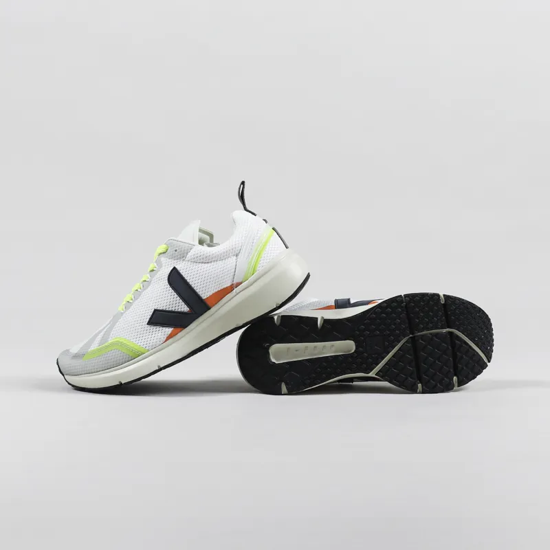 Veja Condor 2 Alveomesh Shoes White Nautico Multico-1