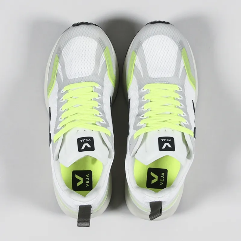 Veja Womens Condor 2 Alveomesh Shoes White Nautico Multico-2