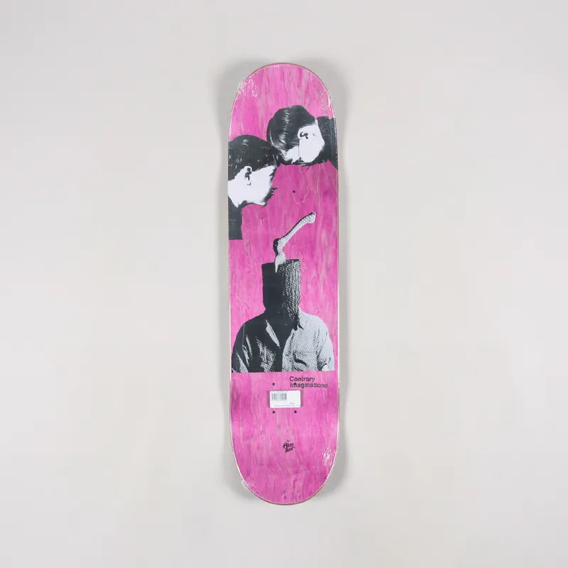 The Killing Floor Contrary Imaginations Deck 8.25 Inch-1