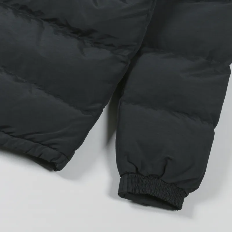 Penfield Contrast Puffer Jacket Black-11
