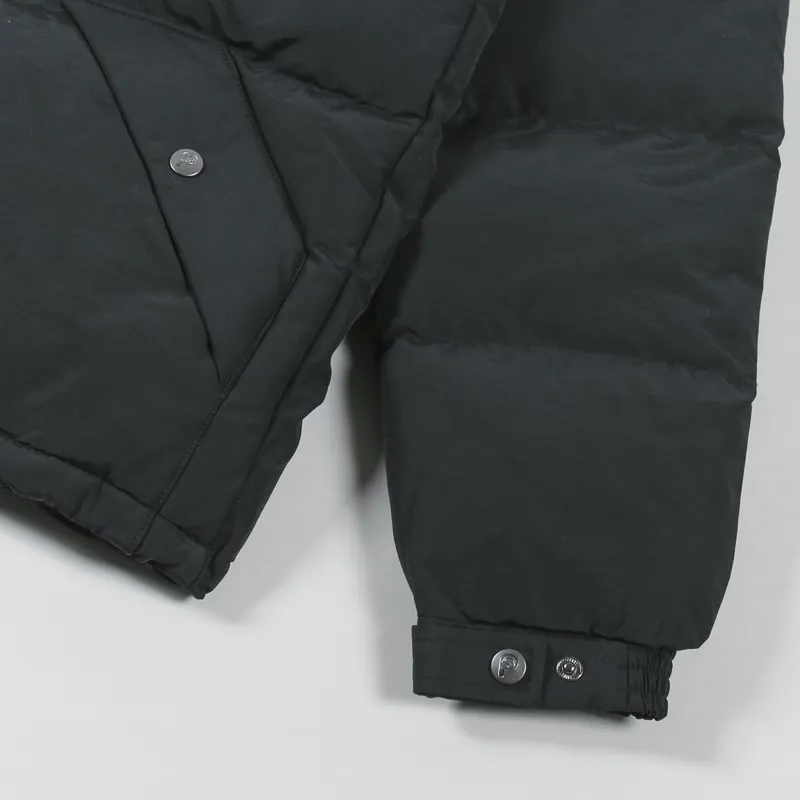 Penfield Contrast Puffer Jacket Black-9