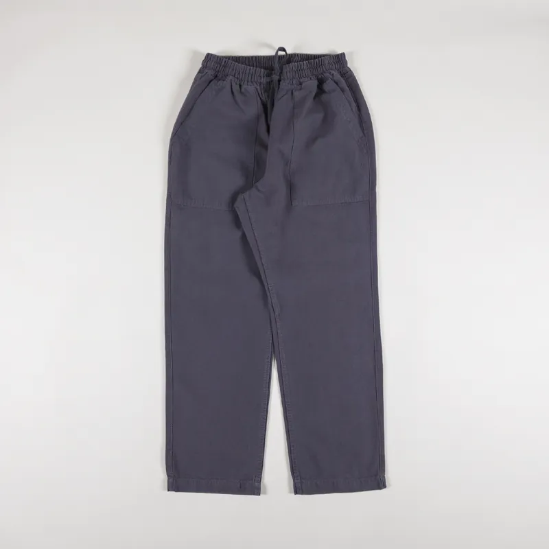 Service Works Classic Chef Pants Grey-1