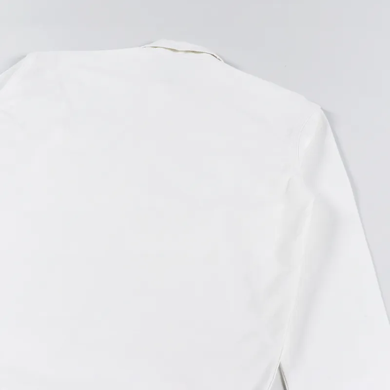 Service Works Coverall Jacket Off White-8