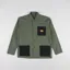 Service Works Coverall Jacket Olive Black