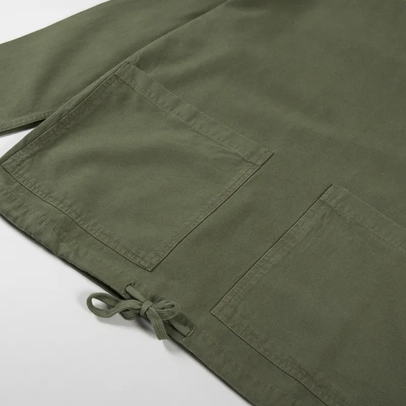 Service Works Market Smock Olive-3