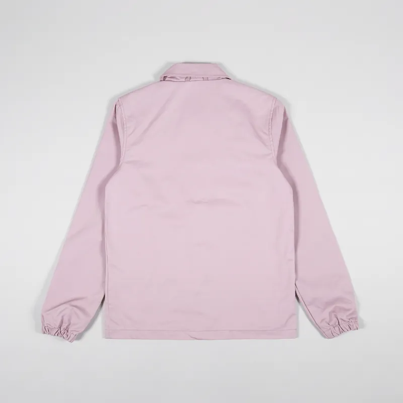 M.C Overalls Coach Jacket Dusty Pink-4