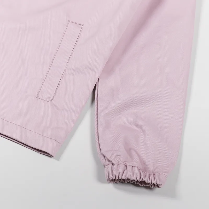 M.C Overalls Coach Jacket Dusty Pink-8