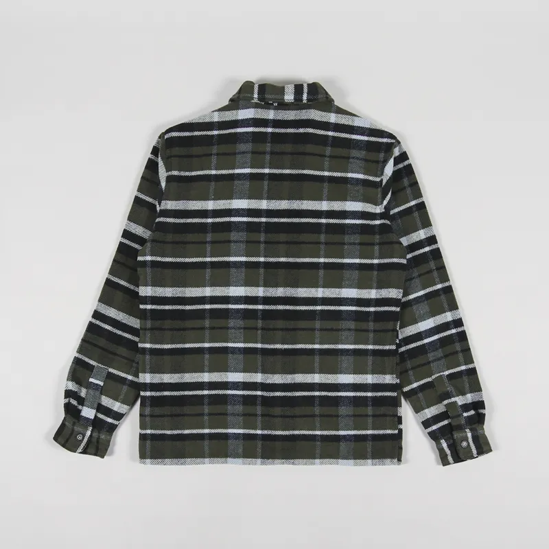 Dickies Coaling Shirt Military Green-1