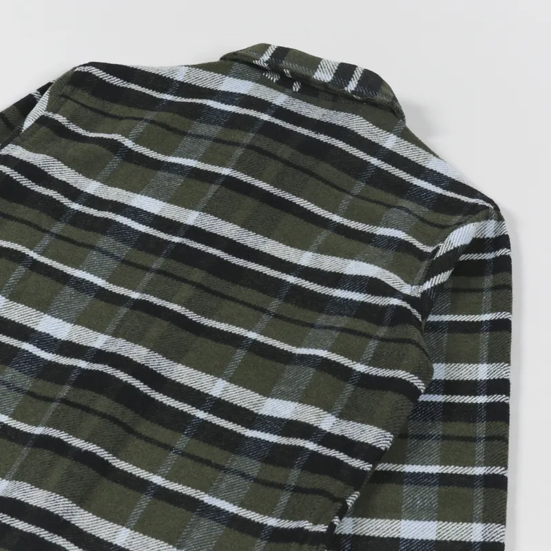 Dickies Coaling Shirt Military Green-3