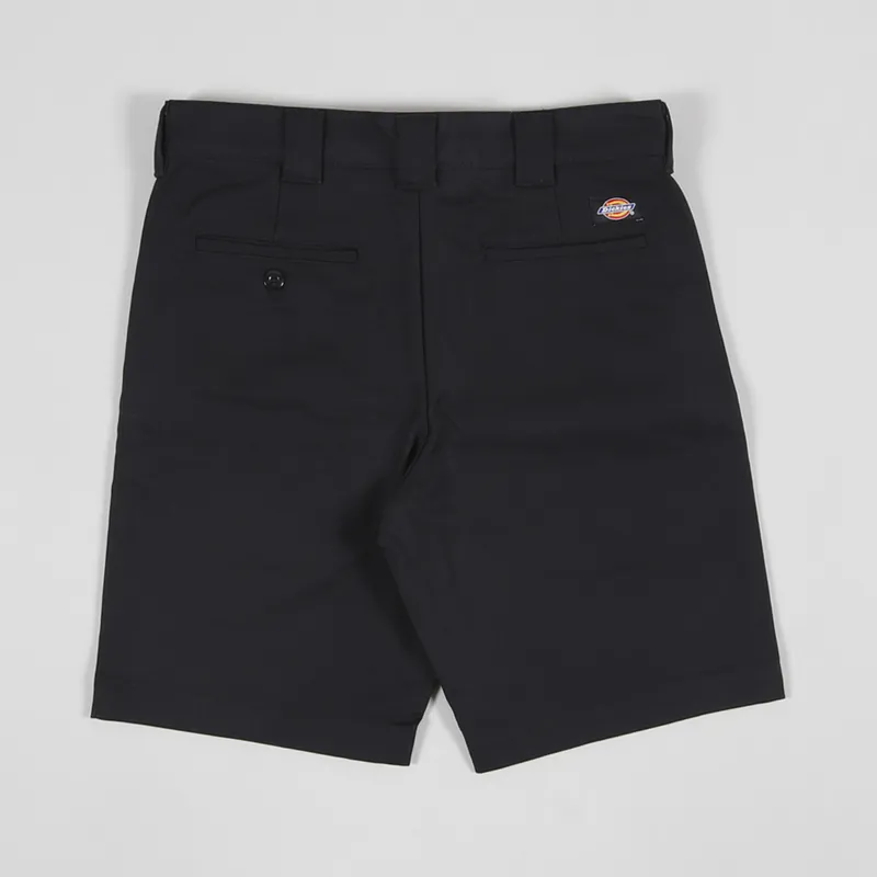Dickies Cobden Short Black-1