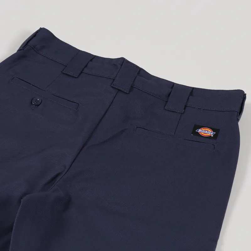 Dickies Cobden Short Navy Blue-3