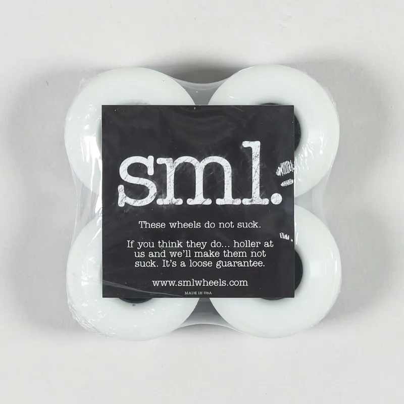 SML Wheels Coffee Cruisers Wheels Blue Heat 78a 54mm-1