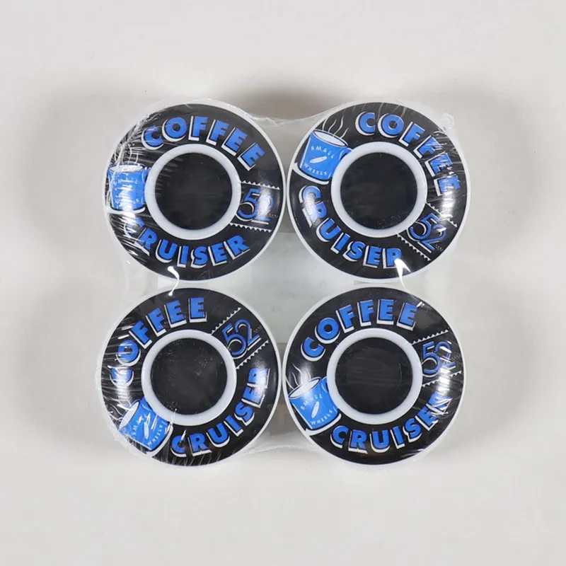 SML Wheels Coffee Cruisers Wheels Bruisers 78a 52mm