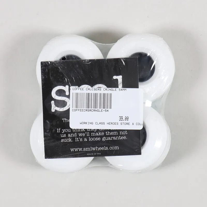 SML Wheels Coffee Cruisers Wheels Cringle 78a 54mm-1