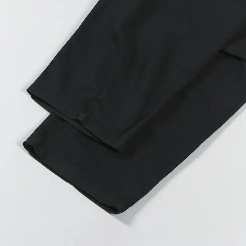 Carhartt WIP Cole Cargo Pant Black Moraga Twill-5