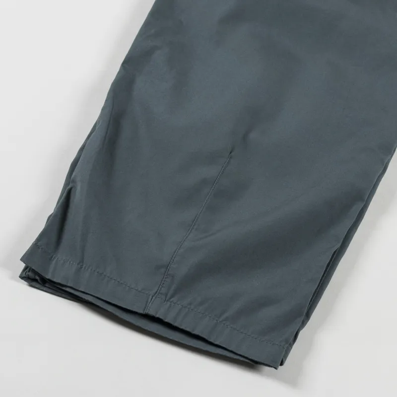 Carhartt WIP Cole Cargo Pant Jura Rinsed Lane Poplin-5