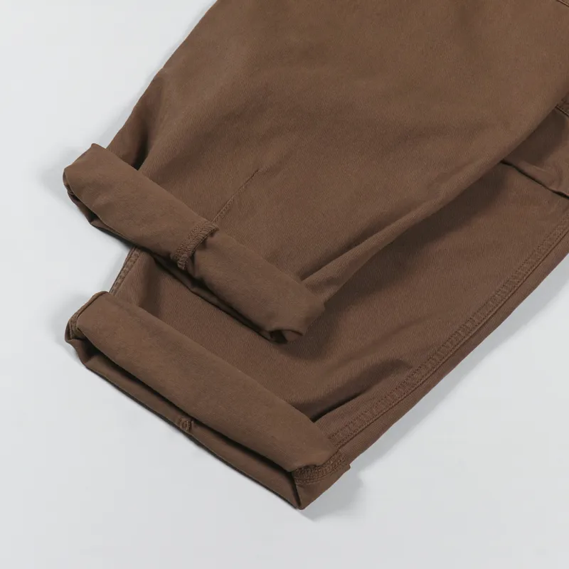 Carhartt WIP Cole Cargo Pant Tamarind Moraga Twill-5