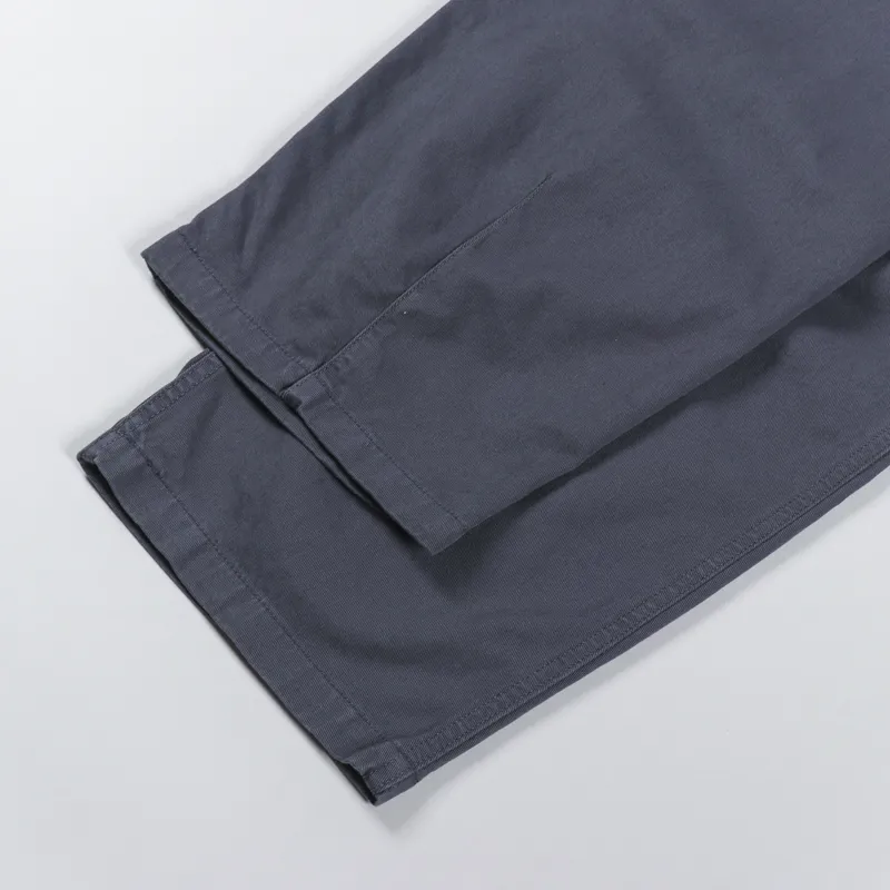 Carhartt WIP Cole Cargo Pant Zeus Rinsed Lane Poplin-4