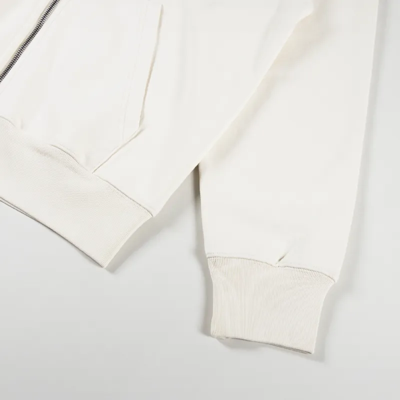 Heresy Coli Zip Hoodie Ecru-5