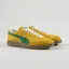 Puma Colibri SD Shoes Yellow Sizzle Archive Green