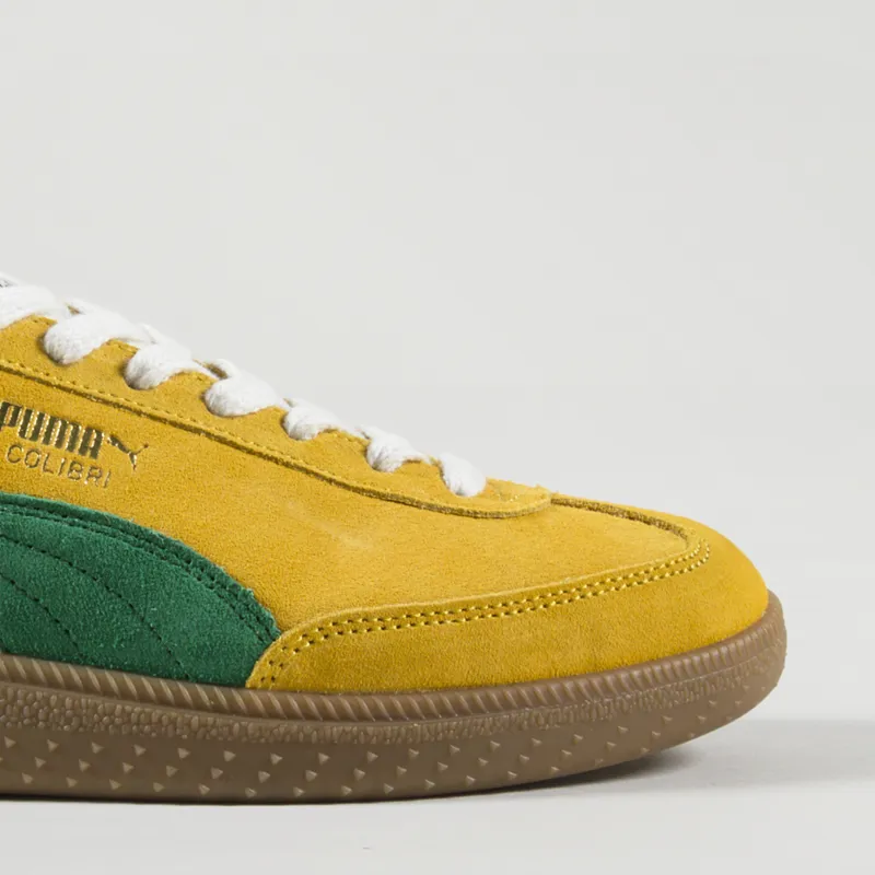 Puma Colibri SD Shoes Yellow Sizzle Archive Green-6