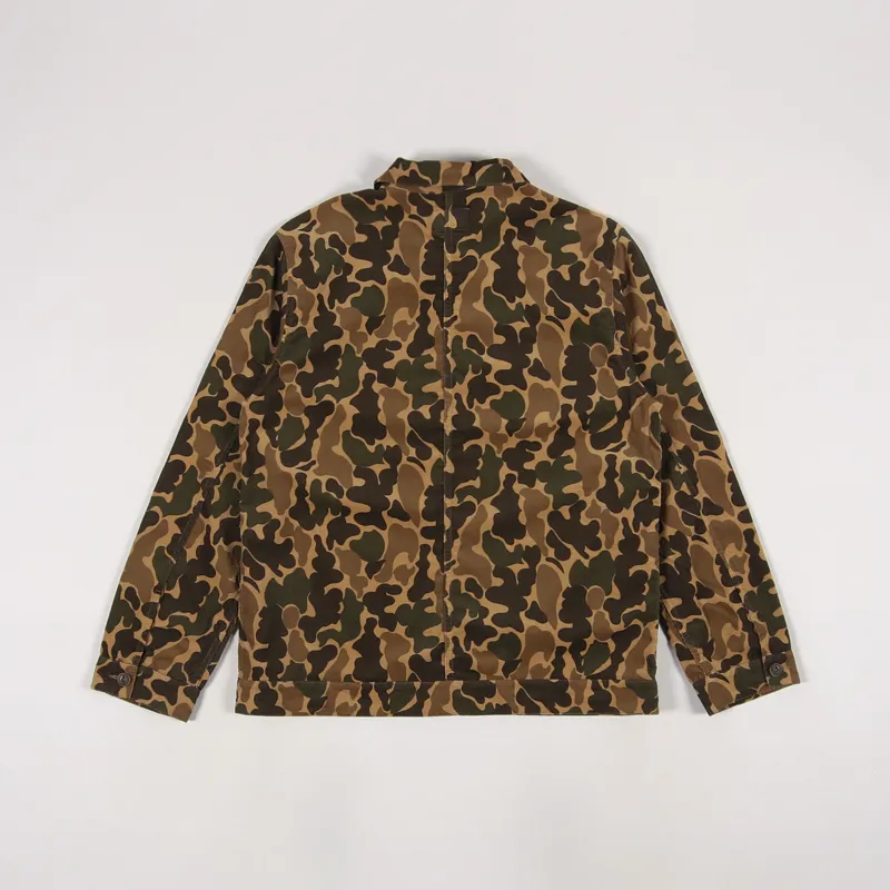 Nudie Jeans Colin Shirt Camo Multi-1