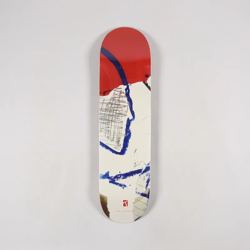 Poetic Collective Collage 2 Deck 8.25 Inch