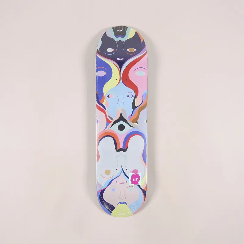 Uma Landsleds Colman Evan Deck 8.5 Inch