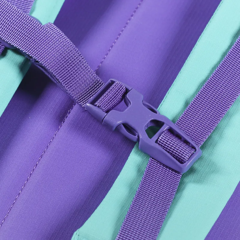 Columbia Trek 28L Backpack Bright Aqua Purple Lotus-9