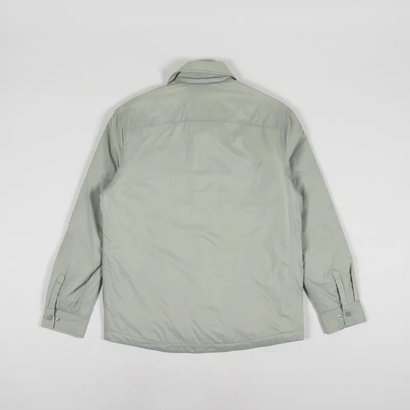 NN07 Columbo Jacket Oil Green-2