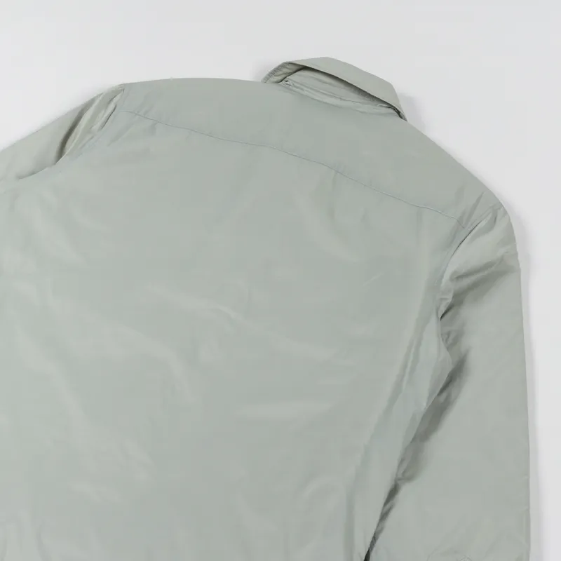 NN07 Columbo Jacket Oil Green-5