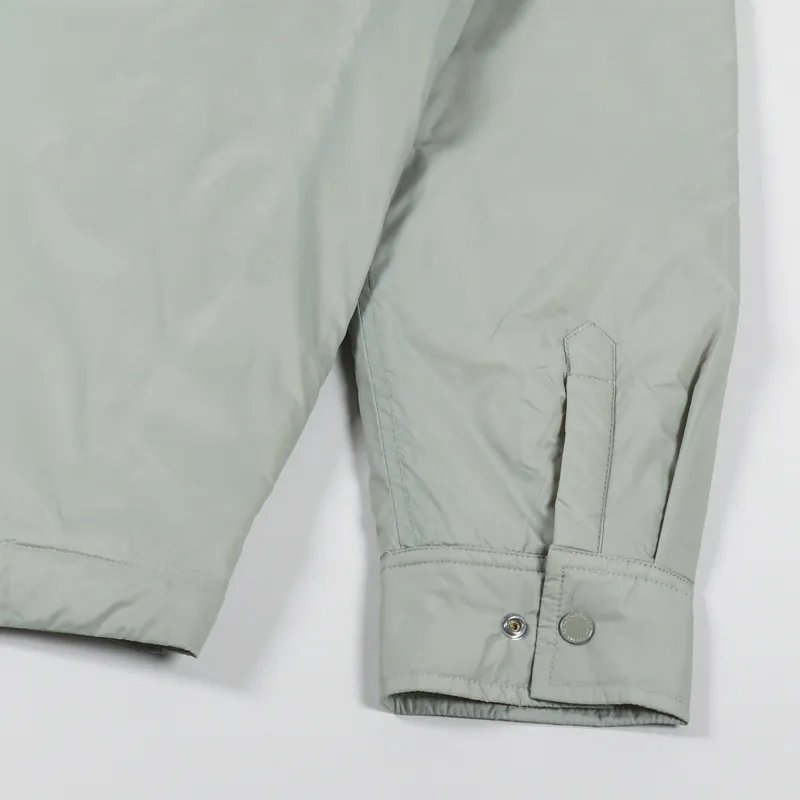 NN07 Columbo Jacket Oil Green-6