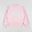 Aries Column Sweatshirt Pink