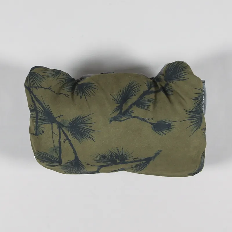 Thermarest Compressible Pillow Cinch Pines Regular-1