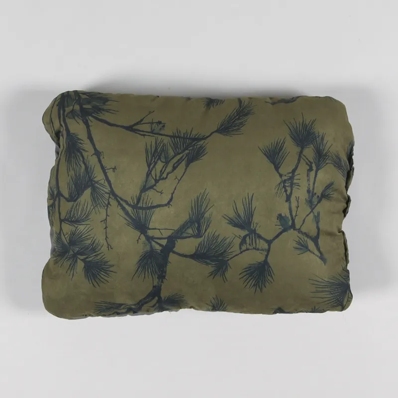 Thermarest Compressible Pillow Cinch Pines Regular