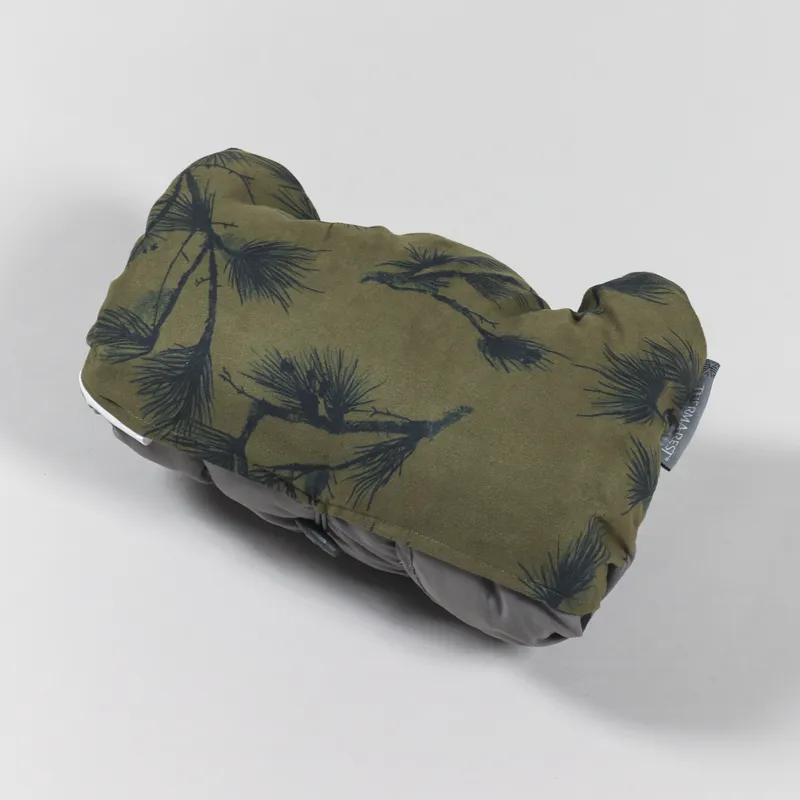 Thermarest Compressible Pillow Cinch Pines Regular-3