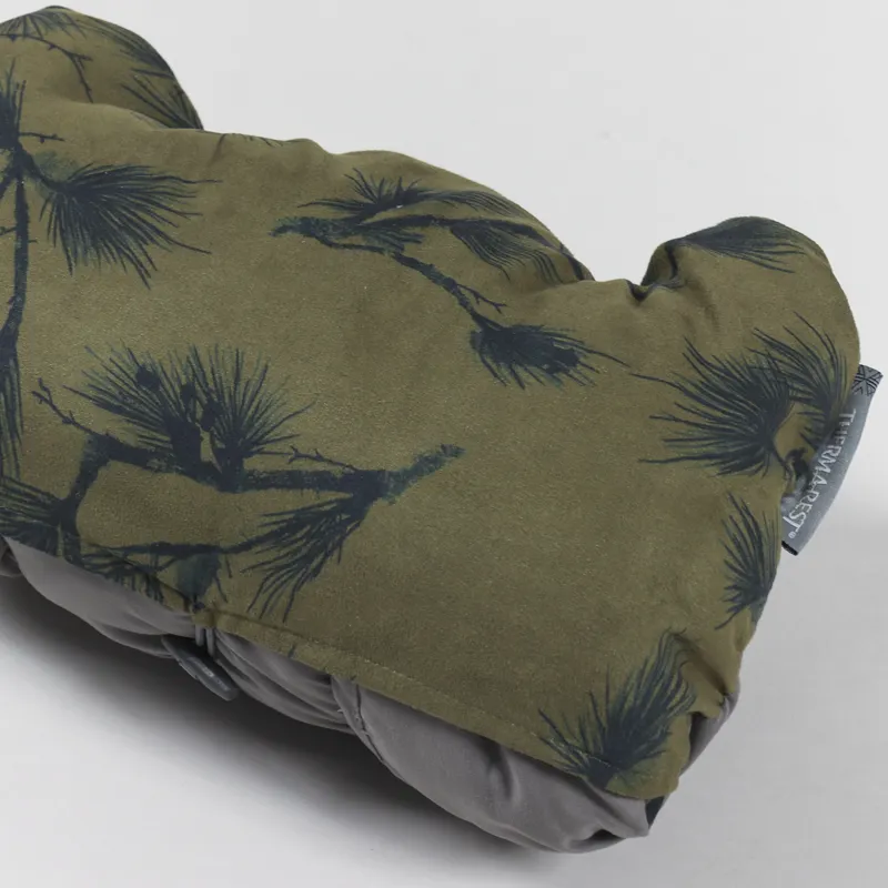 Thermarest Compressible Pillow Cinch Pines Regular-4