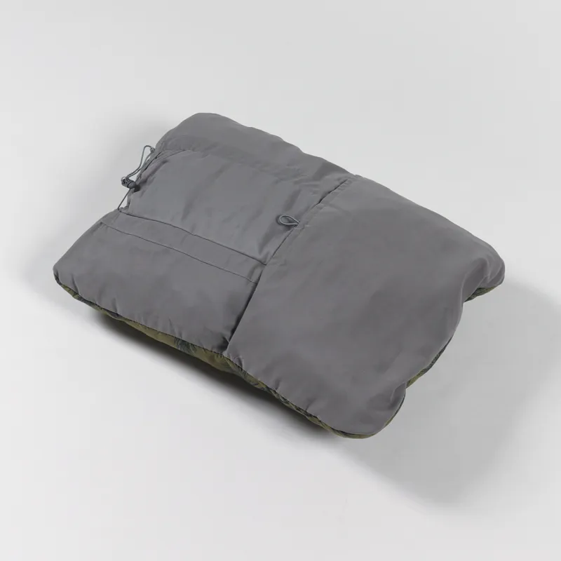 Thermarest Compressible Pillow Cinch Pines Regular-8