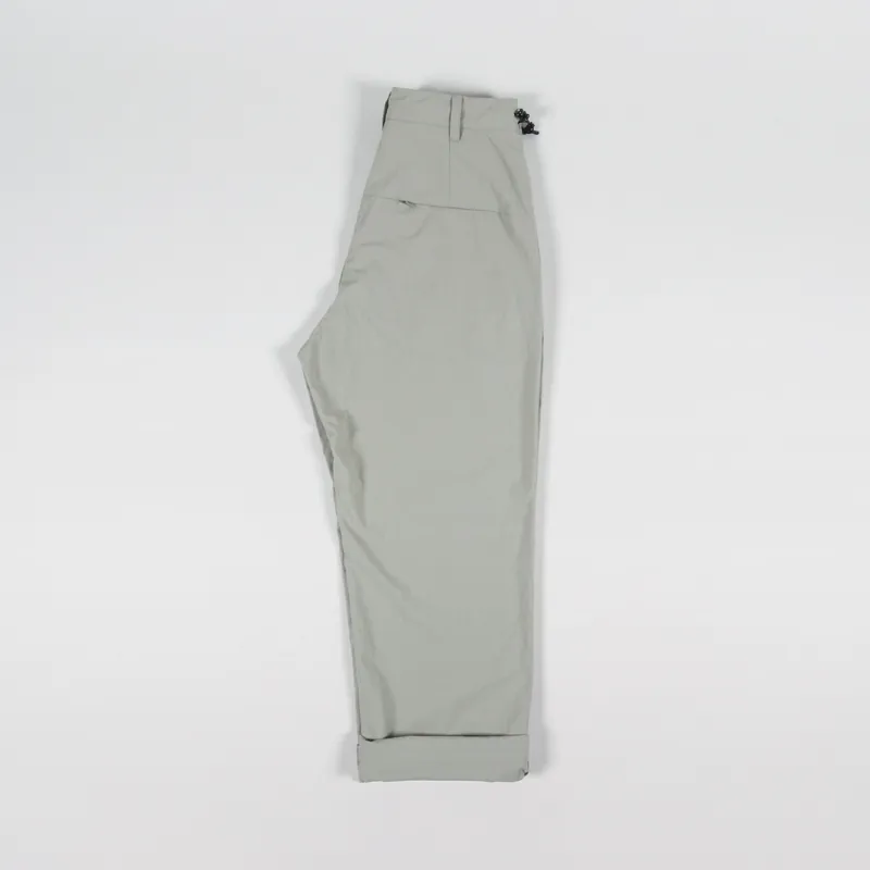 Uniform Bridge Comfort String Pants Grey-2