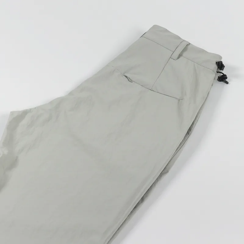 Uniform Bridge Comfort String Pants Grey-4