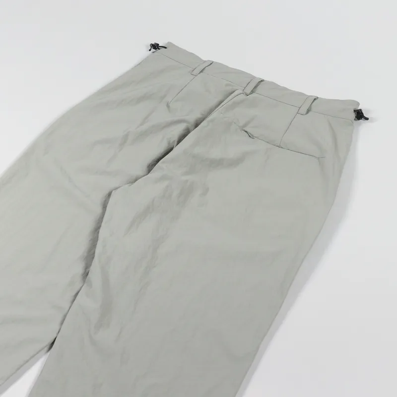 Uniform Bridge Comfort String Pants Grey-6