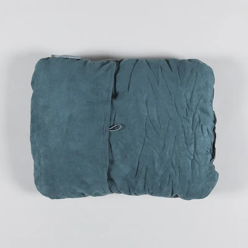 Thermarest Compressible Pillow Cinch Stargazer Blue Small