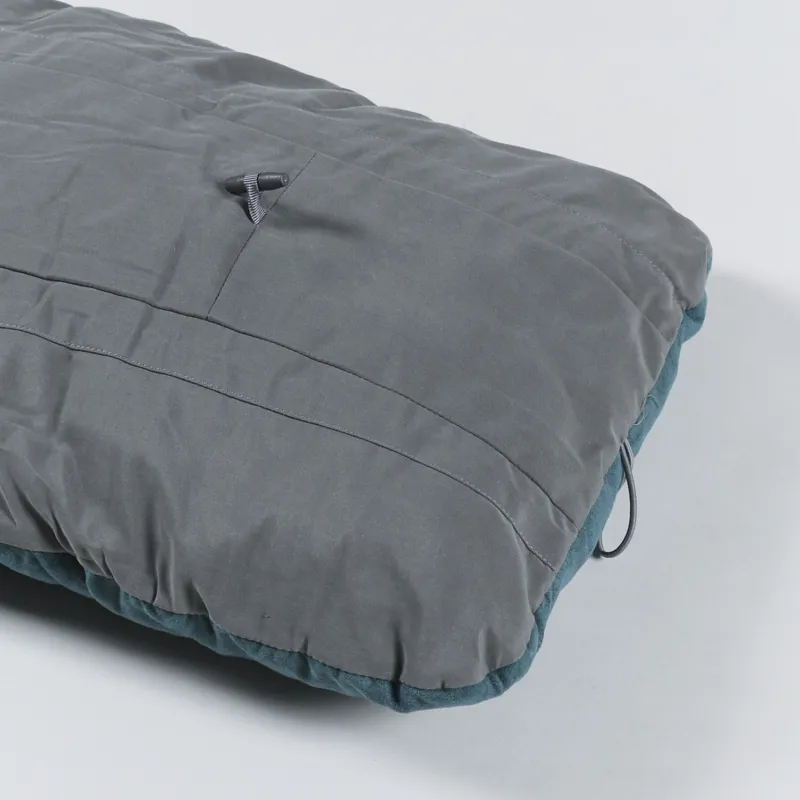 Thermarest Compressible Pillow Cinch Stargazer Blue Small-12