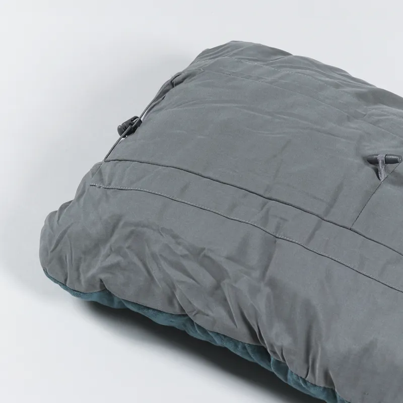 Thermarest Compressible Pillow Cinch Stargazer Blue Small-13