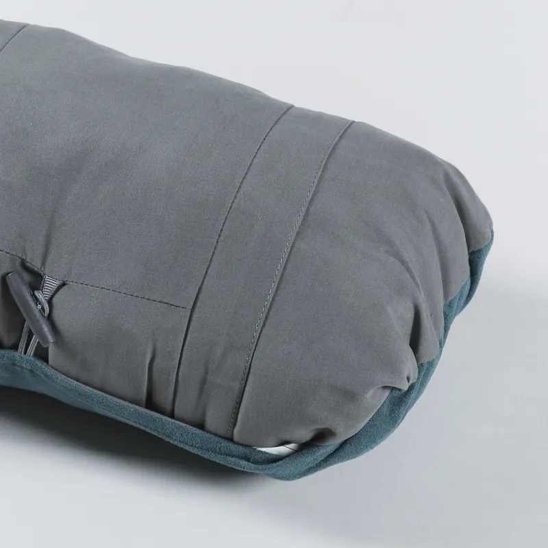 Thermarest Compressible Pillow Cinch Stargazer Blue Small-3