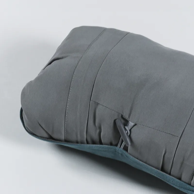 Thermarest Compressible Pillow Cinch Stargazer Blue Small-4