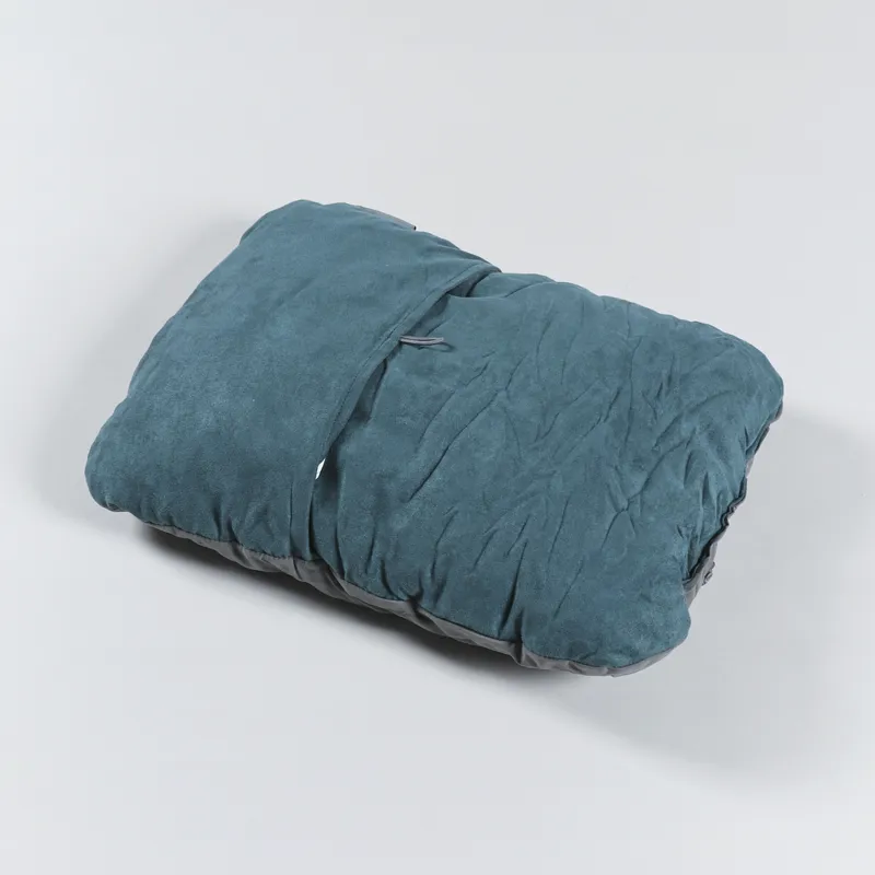 Thermarest Compressible Pillow Cinch Stargazer Blue Small-8